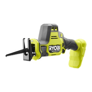 Ferastrau sabie fara fir fara perii RYOBI 18 V ONE+, RRS18CBL-0, compact, lungime cursa 16 mm, fara baterie si incarcator - Img 1