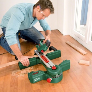 Ferastrau vertical Bosch PST 800 PEL (530 Watt, in carcasa) - Img 3