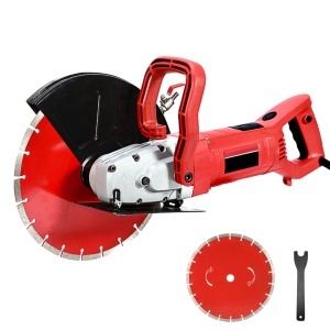 Feron 3200W Feron Betonsaga cu Motor de 4300RPM, 305mm, cu Sistem de Racire
