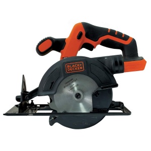 Feronerie circulara BlackDecker BDCCS18N, 18V, 140 mm, 43 mm adancime - Img 2