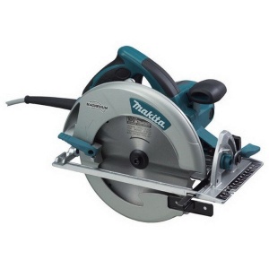 Feronerie circulara Makita 5008MG, 210 mm, 1800W, albastru si argintiu