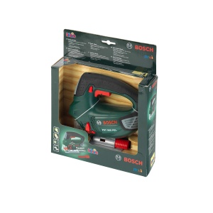 Feronerie electrica pentru copii Theo Klein 8379 Bosch, cu efecte de sunet si lumina - Img 6