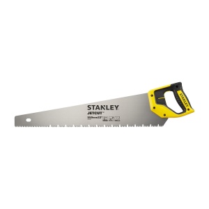 Feronerie pentru gips-carton Stanley JetCut 2-20-037, 550 mm, 7 TPI, Bi-Material - Img 2