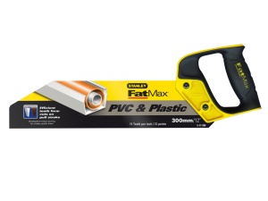 Feronerie pentru plastic Stanley FatMax 300mm, 11 dintiinch, model 2-17-206