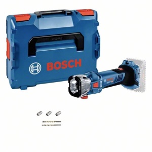 Feronerie profesionala Bosch GCU 18V-30, motor burstenlos, 30.000 rpm, design ergonomic