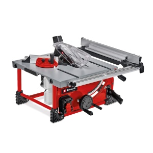Feronier cu acumulator Einhell TE-TS 36210 Li, 70 mm inaltime taiere, masa din aluminiu