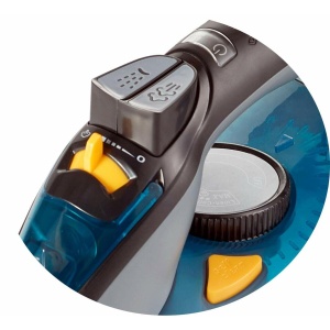 Fier de calcat Adler cu optiune de abur vertical, putere de 3000 W, talpa ceramica - Img 7