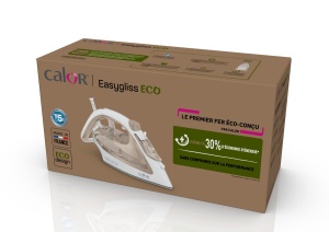Fier de calcat Calor Easygliss Eco 2800 W, culoare ton - Img 9