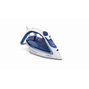 Fier de calcat Calor Easygliss Plus FV5715C0, 2400 W, abur continuu 45 gmin, abur puternic 190 gmin