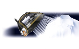 Fier de calcat Calor Ultimate Pure FV9839C0, 3000W, jet de abur 260 gmin, sistem anti-calcar - Img 4