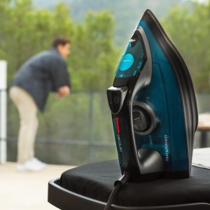 Fier de calcat Cecotec FastFurious 5060 Ultra Steam, 3200W, jet abur 270 gmin, talpa ceramica - Img 2