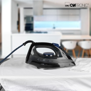 Fier de calcat Clatronic DB 3703, 1800W, 150ml, cu functie de abur - Img 8