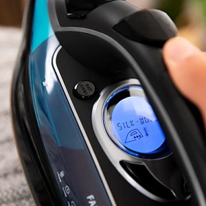 Fier de calcat cu abur anodizat Cecotec FastFurious 6060 Ultra 3100 W pompa de apa automata integrata oprire automata abur continuu de 75 gmin senzor  - Img 3