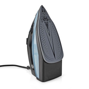 Fier de calcat Nedis 2600 W, abur, rezervor 380 ml - Img 6