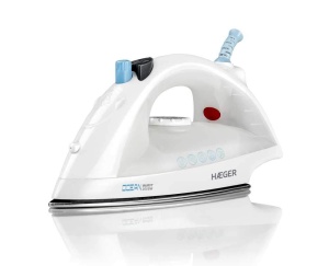 Fier de calcat Ocean Burst 2000 W talpa din otel inoxidabil ajustabila