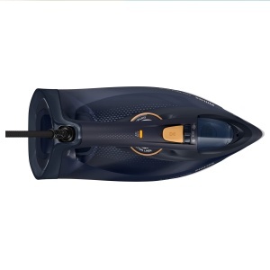 Fier de calcat Philips Azur 7000, 3000W, 55 gmin, AlbastruGalben - Img 3