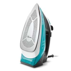 Fier de calcat Polti Vaporella Quick&Slide Qs220 cu selector de temperatura rotativ si afisaj digital, placa de abur Pro, 2400 W, explozie de abur 250 g - Img 4