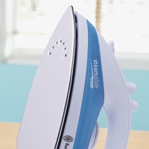 Fier de calcat Russell Hobbs 22470-56 Compact pentru calatorii cu abur talpa din otel inoxidabil - Img 7