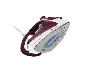 Fier de calcat Tefal FV5716 Easygliss Plus, 2500W, Dampf 190gmin, AlbBordeaux - Img 2