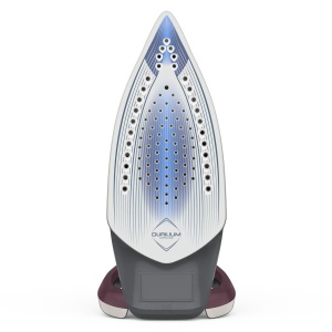 Fier de calcat Tefal Smart Protect Plus FV6870, 2800W, talpa Durilium Airglide, 40 gmin, RosuGri - Img 3