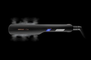 Fier de par Steam Boost Concept VZ6010 Elite, 5 temperaturi, negru bronz - Img 3