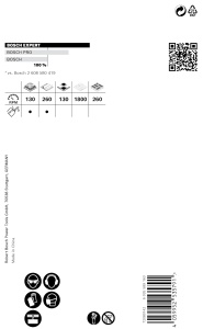 Fierastrau carota Bosch EXPERT Multi Material, 68x60 mm - Img 4