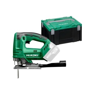 Fierastrau cu acumulator HiKOKI CJ18DA, 18V, 26mm, LED, fara acumulator