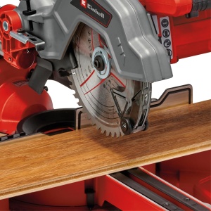 Fierastrau cu glisare Einhell TC-SM 216 1600W Laser Functie de inclinare - Img 8