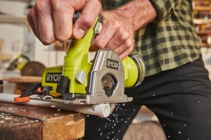 Fierastrau multifunctional RYOBI R18MMS-0 18V adancime taiere 26mm fara acumulator - Img 2