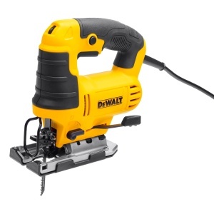 Fierastrau pendular Dewalt DWE349 650W 3 trepte pendulare unghi ajustabil fara scule