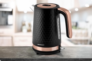 Fierbator apa Berdsen 1,7 L 2200 W Anti-Kalk Argintiu Mat - Img 5