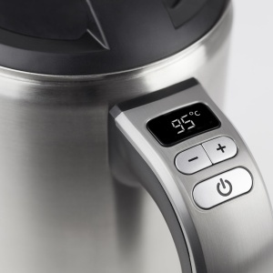 Fierbator apa CASO WK Cool Touch, inox, 1L, 1800W, control temperatura - Img 8