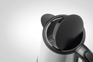 Fierbator apa Grundig WK5620, 2200 W, 1.7 l, inoxnegru - Img 3