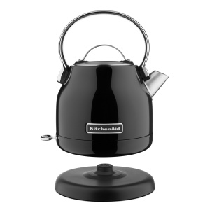 Fierbator apa KitchenAid 5KEK1222EOB 1.25L inox negru - Img 5