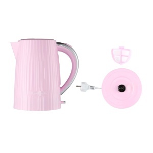 Fierbator apa Russell Hobbs Eden 1,7L 2400W culoare zmeurie - Img 8