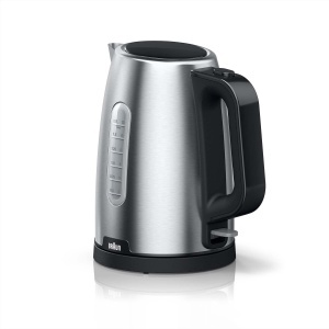 Fierbator Braun PurShine WK1500 17L 2200W Sistem de Oprire Automata Negru