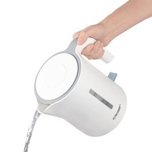 Fierbator Cloer 4121 2200W 12L Alb Protectie supraincalzire - Img 5