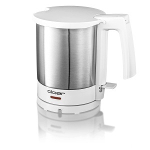 Fierbator Cloer 4701 15L Alb Inox Protectie Supraincalzire