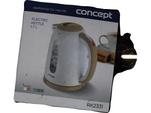 Fierbator Concept RK2331, 1.7 L, 2200 W, bej - Img 5