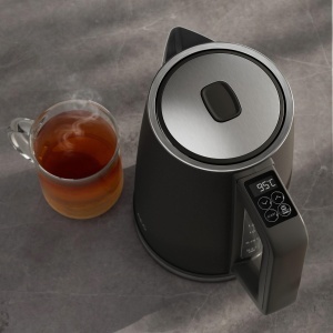 Fierbator de apa AEG Deli 5 2400 W 1,7 l Anthracit - Img 9