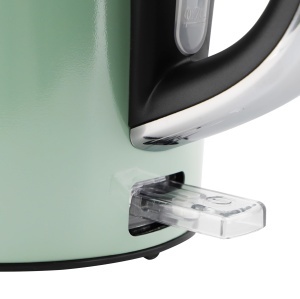 Fierbator de apa EMERIO WK-133282, 2200W, 1.7L, Mint - Img 3