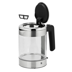 Fierbator de apa WMF KUCHENminis, 1L, 1900W, sticla, cablu detasabil - Img 5