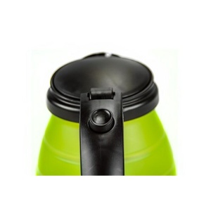 Fierbator de calatorie din silicon ADLER Camry 0.5L, design pliabil, putere 750W, alb - Img 7