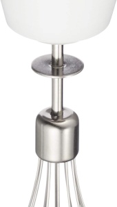 Fierbator de oua Braun WH5S, accesorii pentru mixere, inox, alb - Img 4