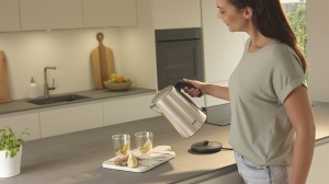 Fierbator electric Braun WK5200BK, 1.7L, 2200W, inox - Img 4