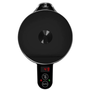 Fierbator electric CONCEPT RK3301, 1.5L, 1850-2200W, Negru - Img 2