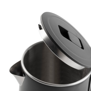 Fierbator electric JATA JEHA5506, 0,8 l, 800 W, inox, kabellos - Img 4