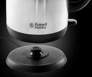 Fierbator electric Russell Hobbs Adventure 23912-70 17L 2400W otel inoxidabil functie de fierbere rapida - Img 5