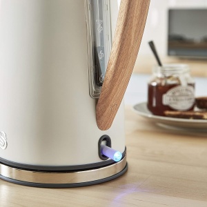 Fierbator electric Swan Nordic, 1,7 l, 2200 W, alb - Img 5