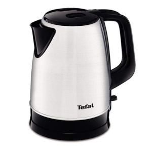 Fierbator electric Tefal KI150D10, 1.7L, 2400W, inoxnegru - Img 4